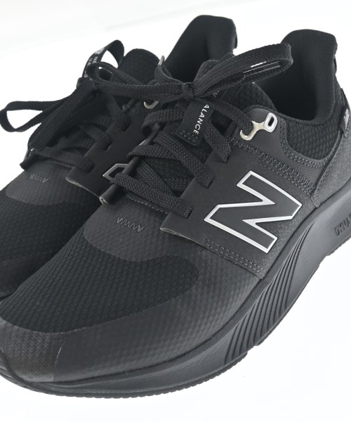 New Balance（ニューバランス）スニーカー 黒 サイズ:27.5cm メンズ/2200609319178