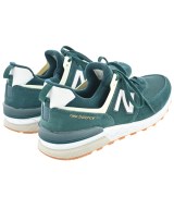 New Balance（ニューバランス）スニーカー 緑 サイズ:28.5cm メンズ/2200609528105