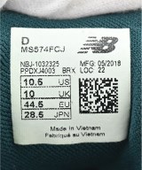 New Balance（ニューバランス）スニーカー 緑 サイズ:28.5cm メンズ/2200609528105