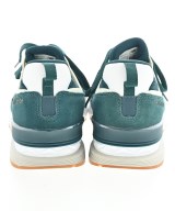 New Balance（ニューバランス）スニーカー 緑 サイズ:28.5cm メンズ/2200609528105