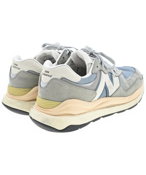 New Balance（ニューバランス）スニーカー グレー サイズ:27cm メンズ/2200615138312