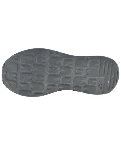New Balance（ニューバランス）スニーカー グレー サイズ:27cm メンズ/2200615138312