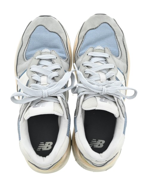 New Balance（ニューバランス）スニーカー グレー サイズ:27cm メンズ/2200615138312