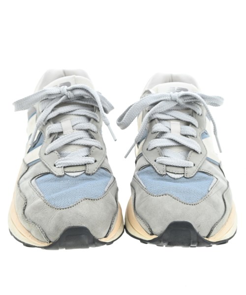 New Balance（ニューバランス）スニーカー グレー サイズ:27cm メンズ/2200615138312
