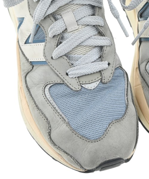New Balance（ニューバランス）スニーカー グレー サイズ:27cm メンズ/2200615138312