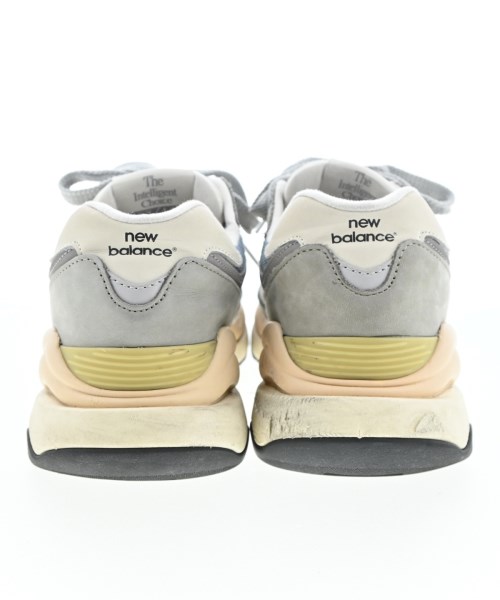 New Balance（ニューバランス）スニーカー グレー サイズ:27cm メンズ/2200615138312