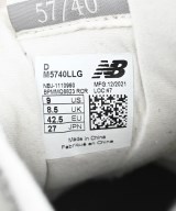 New Balance（ニューバランス）スニーカー グレー サイズ:27cm メンズ/2200615138312