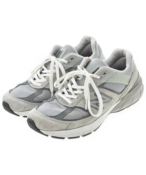 New Balance(ニューバランス)スニーカー グレー サイズ:26cm/2200615148045