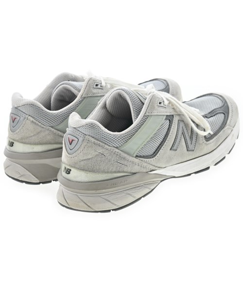 New Balance（ニューバランス）スニーカー グレー サイズ:26cm メンズ/2200615148045
