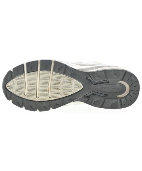 New Balance（ニューバランス）スニーカー グレー サイズ:26cm メンズ/2200615148045