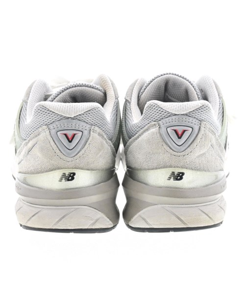 New Balance（ニューバランス）スニーカー グレー サイズ:26cm メンズ/2200615148045