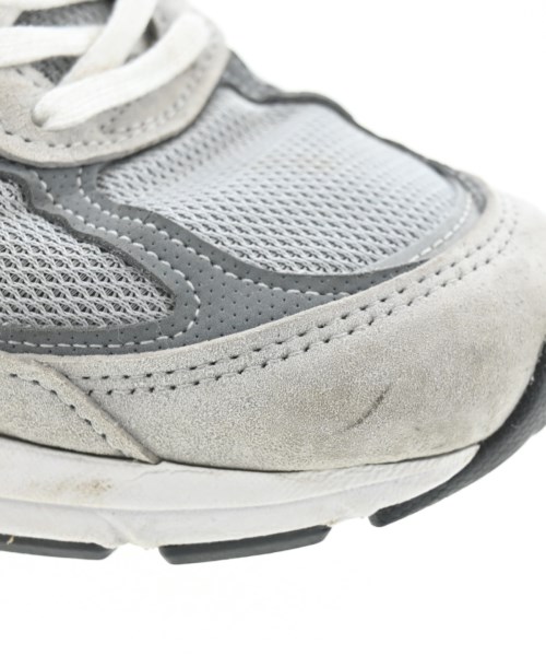 New Balance（ニューバランス）スニーカー グレー サイズ:26cm メンズ/2200615148045