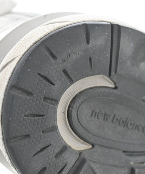 New Balance（ニューバランス）スニーカー グレー サイズ:26cm メンズ/2200615148045