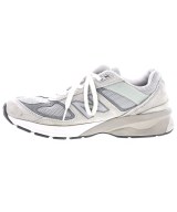 New Balance（ニューバランス）スニーカー グレー サイズ:26cm メンズ/2200615148045