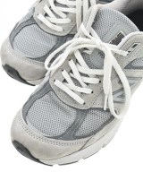 New Balance（ニューバランス）スニーカー グレー サイズ:26cm メンズ/2200615148045