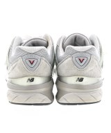New Balance（ニューバランス）スニーカー グレー サイズ:26cm メンズ/2200615148045