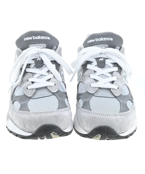New Balance（ニューバランス）スニーカー グレー サイズ:27.5cm メンズ/2200615167015