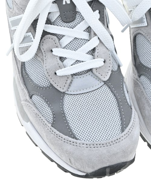 New Balance（ニューバランス）スニーカー グレー サイズ:27.5cm メンズ/2200615167015