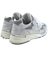New Balance（ニューバランス）スニーカー グレー サイズ:27.5cm メンズ/2200615167015