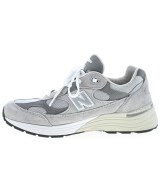 New Balance（ニューバランス）スニーカー グレー サイズ:27.5cm メンズ/2200615167015