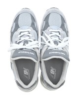 New Balance（ニューバランス）スニーカー グレー サイズ:27.5cm メンズ/2200615167015