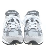 New Balance（ニューバランス）スニーカー グレー サイズ:27.5cm メンズ/2200615167015