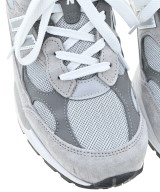 New Balance（ニューバランス）スニーカー グレー サイズ:27.5cm メンズ/2200615167015