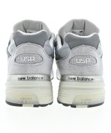 New Balance（ニューバランス）スニーカー グレー サイズ:27.5cm メンズ/2200615167015