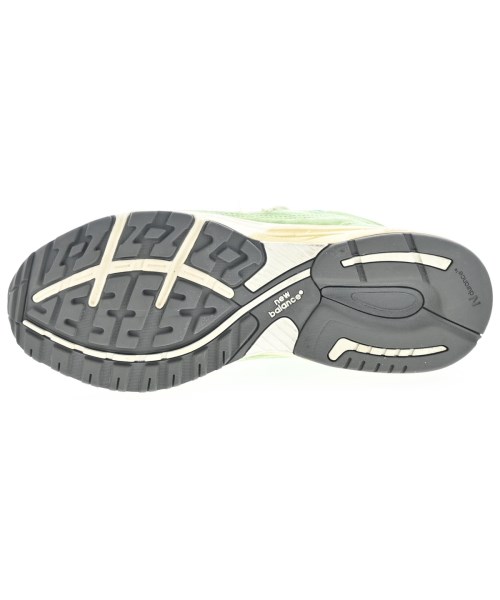 New Balance（ニューバランス）スニーカー 緑 サイズ:27.5cm メンズ/2200615167053