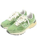 New Balance（ニューバランス）スニーカー 緑 サイズ:27.5cm メンズ/2200615167053