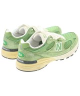New Balance（ニューバランス）スニーカー 緑 サイズ:27.5cm メンズ/2200615167053