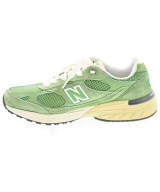 New Balance（ニューバランス）スニーカー 緑 サイズ:27.5cm メンズ/2200615167053