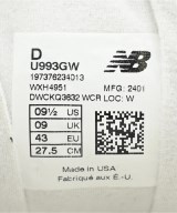 New Balance（ニューバランス）スニーカー 緑 サイズ:27.5cm メンズ/2200615167053