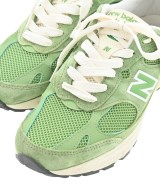 New Balance（ニューバランス）スニーカー 緑 サイズ:27.5cm メンズ/2200615167053