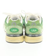 New Balance（ニューバランス）スニーカー 緑 サイズ:27.5cm メンズ/2200615167053