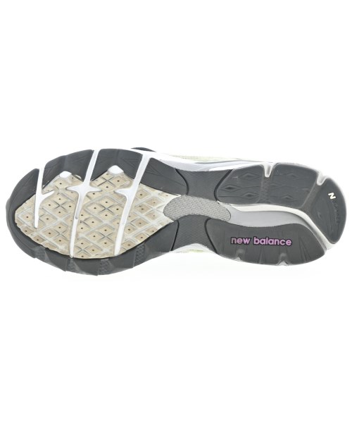 New Balance（ニューバランス）スニーカー 黒 サイズ:28cm メンズ/2200615243054