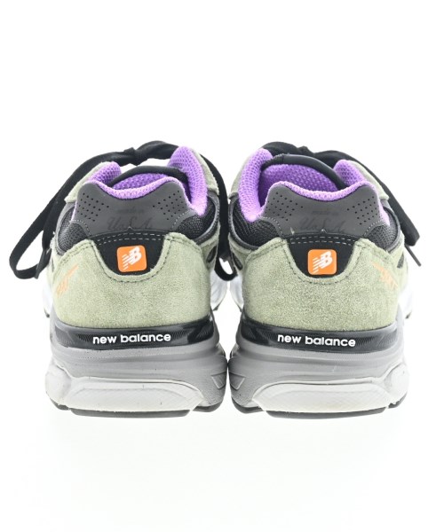 New Balance（ニューバランス）スニーカー 黒 サイズ:28cm メンズ/2200615243054