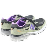 New Balance（ニューバランス）スニーカー 黒 サイズ:28cm メンズ/2200615243054