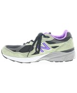 New Balance（ニューバランス）スニーカー 黒 サイズ:28cm メンズ/2200615243054