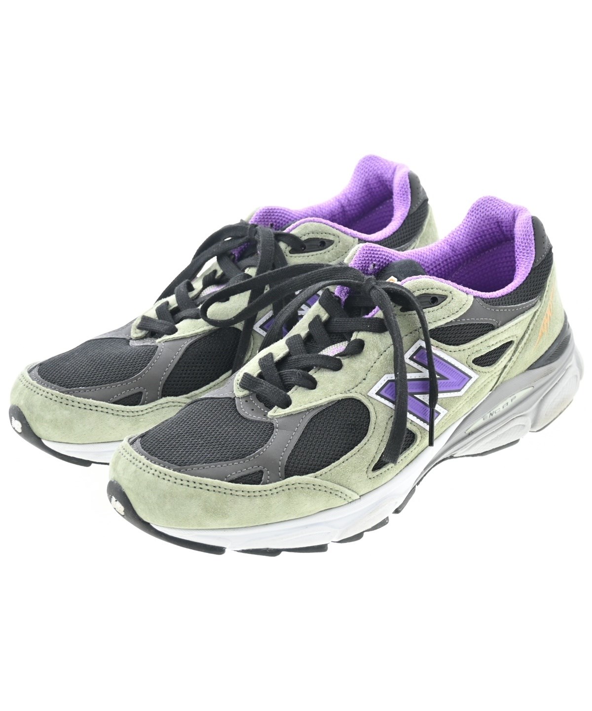 美品。箱付き。ニューバランススニーカーCМ1600LG 27.0 美品。箱付き。ニューバランススニーカーCМ1600LG 27.0