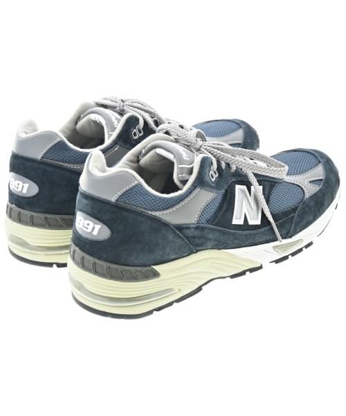 New Balance（ニューバランス）スニーカー 紺 サイズ:US7(25cm位) メンズ/2200615033013