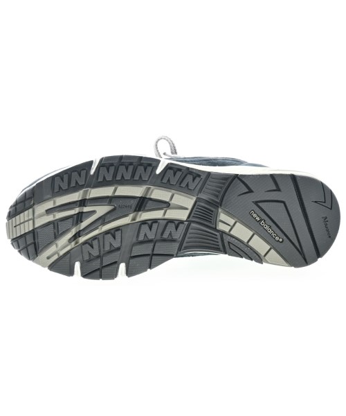 New Balance（ニューバランス）スニーカー 紺 サイズ:US7(25cm位) メンズ/2200615033013