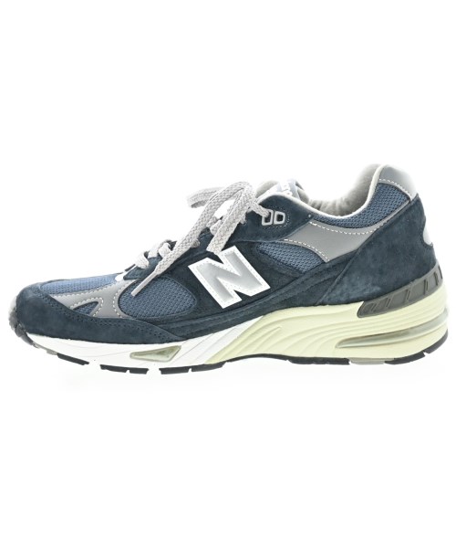 New Balance（ニューバランス）スニーカー 紺 サイズ:US7(25cm位) メンズ/2200615033013