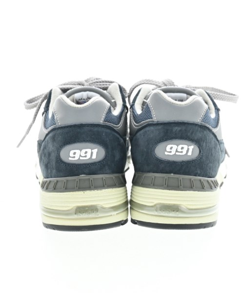 New Balance（ニューバランス）スニーカー 紺 サイズ:US7(25cm位) メンズ/2200615033013