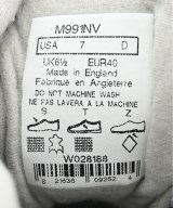 New Balance（ニューバランス）スニーカー 紺 サイズ:US7(25cm位) メンズ/2200615033013