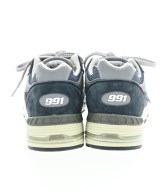 New Balance（ニューバランス）スニーカー 紺 サイズ:US7(25cm位) メンズ/2200615033013