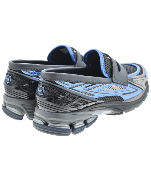 New Balance（ニューバランス）スニーカー 黒 サイズ:25cm メンズ/2200615398044