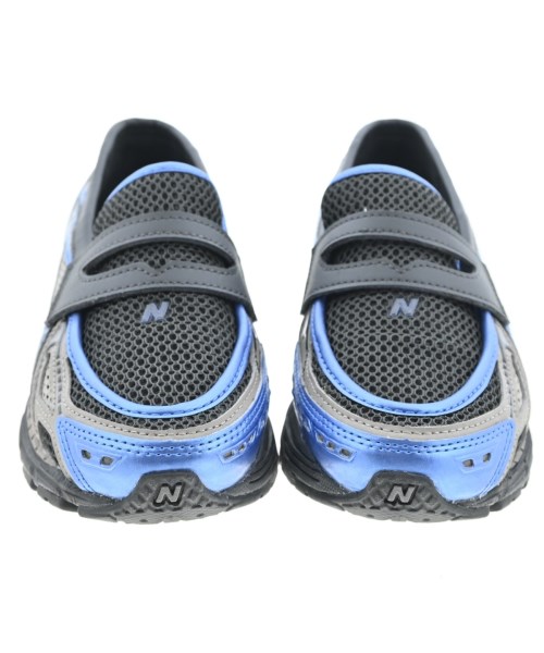New Balance（ニューバランス）スニーカー 黒 サイズ:25cm メンズ/2200615398044