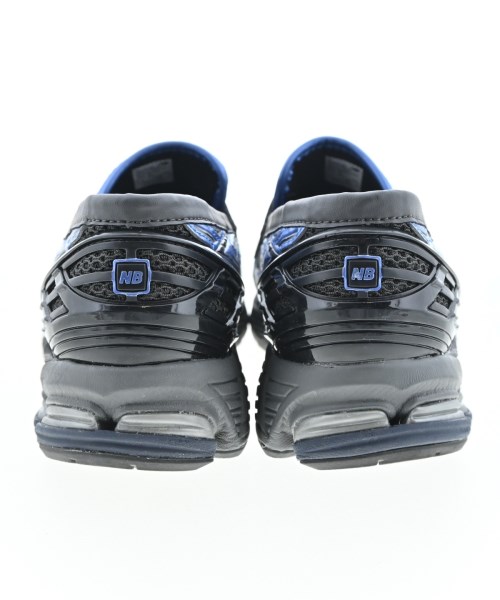 New Balance（ニューバランス）スニーカー 黒 サイズ:25cm メンズ/2200615398044