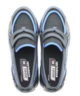 New Balance（ニューバランス）スニーカー 黒 サイズ:25cm メンズ/2200615398044